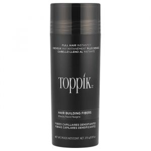 Toppik Hair Building Fibers  (black/noire)