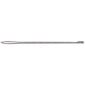 Aiguille &agrave; brider taillenderie - 32 DUMAS - Inox - Longueur : 25 cm