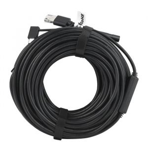 Cam&eacute;ra Endoscope - USB - 20m - IP67 - 8.5mm - 1600x1200 Pixels - &Eacute;tanche