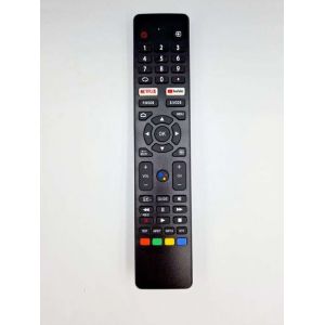 Telecommande de replacement pour TV Polaroid TVSAND434KPR01 TVSAND434KPR01.133