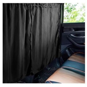 Rideau de séparation de Voiture Rideaux SéParation IntéRieurs Rideau avec Rideaux dintimité Amovibles pour fenêtre Sieste Voitur