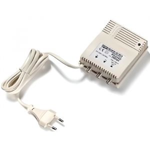 Adaptateur secteur - FRACARRO - PSU342 - 2 connecteurs - Intérieur - Électrique