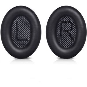 Coussinets doreille pour Bose QuietComfort 35 Oreillette de Remplacement pour Bose QC35 ii QC2 QC15 QC25