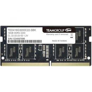 Mémoire SODIMM - TEAMGROUP - Elite - 16GB - DDR4 - 3200MHz