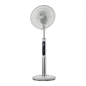 Confort Line Ventilateur sur pied 40cm 60w 3 vitesses blanc - vlp.majestic