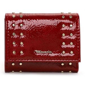 Tamaris Porte-monnaie rouge pour femme - TAS Georgiana Wallet red (VE2) 323543