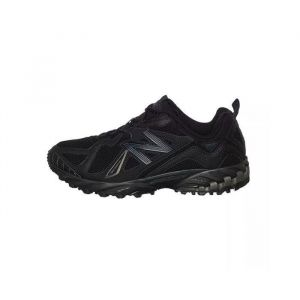 Chaussures de randonn&eacute;e pour Homme - NEW BALANCE - 610 T - Noir - Synth&eacute;tique - Lacets