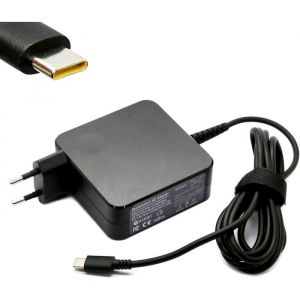 CHARGEUR POUR PC PORTABLE HP Elite x2 1012 G2 / Spectre x360 13 / Spectre 13-af000 - USB-C - 65W max - NOTE-X