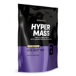 Hard gainer BioTech USA - Hyper Mass - Vanilla 1000g