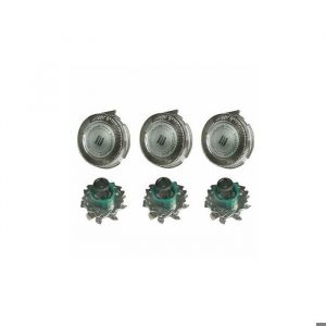 Remplacement des tetes de lame de rechange pour rasoir 3Pcs pour Philips RQ11 Dual Precision 3Pcs modele 3Pcs couleurs multiple YYV