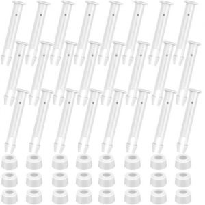 Goupilles de Piscine - Intex - 48PCS - Plastique - 6cm - Remplacement - Joint Pins