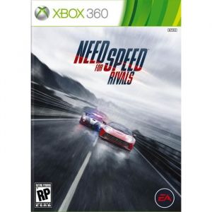 Jeu de course - NEED FOR SPEED RIVALS - Xbox 360 - Version Am&eacute;ricaine - Langue Fran&ccedil;aise ou Anglaise
