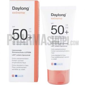 Daylong Extrême Lait Solaire aux Liposomes SPF50+ UVA 100ml