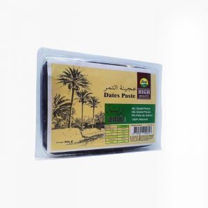 Zin&eacute; - P&acirc;te de dattes - Paquet 900g