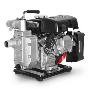 Motopompe GREENCUT GWP200X moteur de 26 CV 79cc d&eacute;bit maximal 12 m&sup3;/h hauteur maximale de pompage 18 m