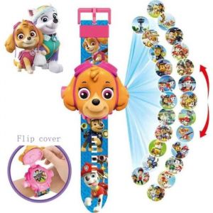 Montre projecteur  pat patrouille  STELLA