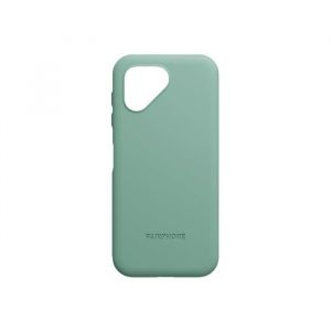 Coque arrière - Fairphone - Fairphone 5 - Souple - Résistant aux chocs - Vert mousse