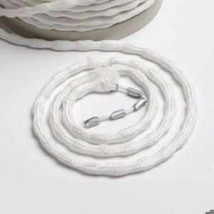 100g Fil de Plomb pour Rideaux 5m Ruban de Plomb Poids Plomb pour Rideaux Divers Grammages pour Rideaux Rideau de Douche Nappe