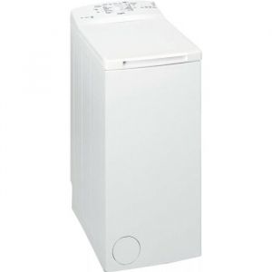 Lave-linge Top WHIRLPOOL TDLR6231LFRN - Blanc - 6 kg - 15 programmes