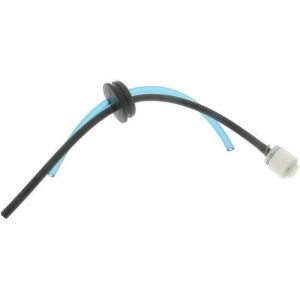 Ensemble tuyau plongeur adaptable pour HOMELITE - L: 203mm sadapte également sur Kawasaki et Ryobi