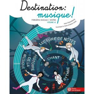 Destination Musique Vol. 4