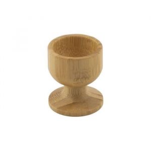 POINT VIRGULE - Coquetier en bambou