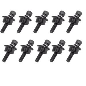 Lot de 10 vis centrale pour fourche base pliante trottinette électrique xiaomi M365 pro 1s essential vis fourche