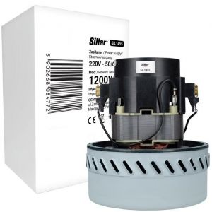 Moteur pour aspirateur 1200W compatible avec MAKITA KARCHER PUZZI 100/200 BOSCH GAS 25