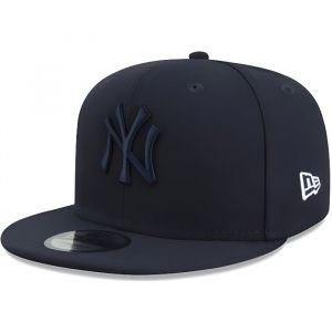 Casquette New Era LEAGUE CHAMPIONS 9FIFTY NEYYAN - Noir - Visière plate - Couronne fixe