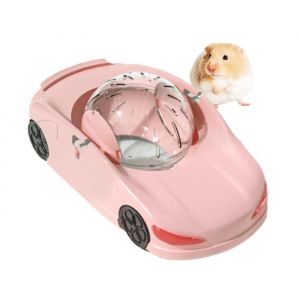 Hamster Sport Wheel Roue dexercice pour Hamster Hamster De Jouet Petit Animal De Compagnie Roule dexercice De Voiture Boule