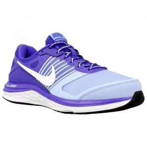 Chaussures de Running NIKE Wmns Dual Fusion X Violet - Femme/Adulte