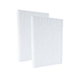 Filtre - Atlantic - DUOLIX TWIN / BOX / COLLECTIF - F5 - 2 pi&egrave;ces - 242x165x22mm