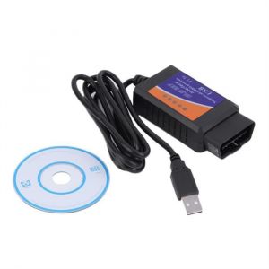 ELM327 OBDII OBD2 CAN-BUS USB Auto Diagnostique Code Scanner Lecteur Outil V1.5