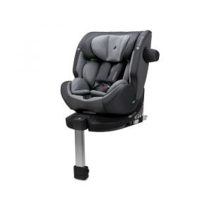 OSANN - Siège auto bébé/enfant One360 SL rotatif Isofix et jambe de force - 40-150 cm - 0 à 12 ans - Groupe 1/2/3  Gris - 40-150 cm