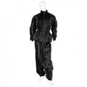 Ensemble veste et pantalon de pluie Mad pour moto scootr quad MAD Taille XS Neuf