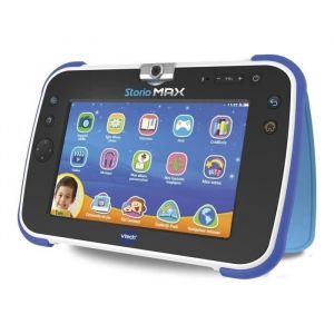 VTECH - Console Storio Max XL 2.0 7 Bleue - Tablette &Eacute;ducative Enfant 7 Pouces