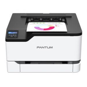 Imprimante Laser Couleur A4 - Pantum - CP2200DW - 4800 x 600 DPI - 24 ppm - Duplex