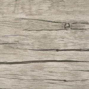 RemiseDalles de terrasse/Revêtement de sol Dalles de plancher - PVC autoadhésif 521 m² 2 mm chêne délavé JILIMAISON2025 6662979