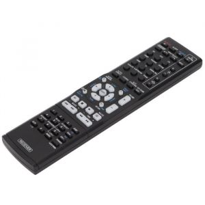 Dilwe Télécommande pour Pioneer Télécommande de remplacement pour récepteurs Pioneer AXD7690 VSX323K VSX423 VSX‑322‑K