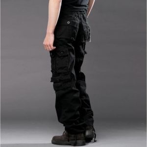 Homme pantalon treillis cargo pants Camouflage ...