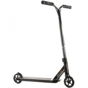 Trottinette Freestyle VERSATYL Cosmopolitan V2 Black - Mixte - 6061 T6 Deck - 83&deg; angle - Poids : 3.390 Kg