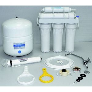 Purificateur - ADESIO - Osmoseur domestique ECO - 180 litres/jour - 10 litres
