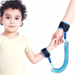 Anti perdu poignet Ceinture Anti-perdu Poignet pour Enfant Laisse Enfant Poignet Bracelet Anti-perte Harnais Harnais de s&eacute;curit&eacute;