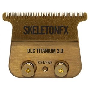 Babyliss PRO Tête de Coupe T-40mm Titanium 2.0 FX707G2ZE