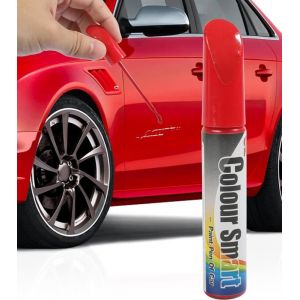 Rayures R&eacute;paration De PeintureStylo Retouche PeintureStylo Retouche VoitureStylo R&eacute;paration des Rayures Auto(rouge 1PCS)