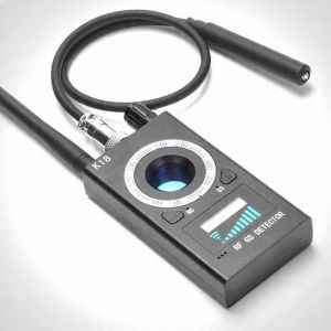 D&eacute;tecteur HDeye K18 &ndash; Anti-espion Cam&eacute;ras Cach&eacute;es GPS & Bugs WiFi (8GHz)