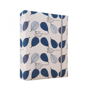 Album photo 19 x 25 x 5 cm bandage &eacute;lastique pochette transparente haute transparence imperm&eacute;able et r&eacute;sistant aux taches blanc