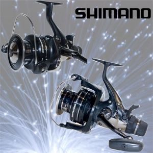 Shimano Baitrunner X-Aero 10000 Moulinet débrayable avec frein arriere