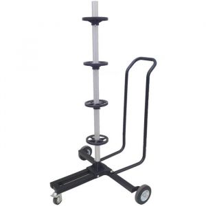 Chariot range-pneus HP Autozubehör 82117 1 pc(s)