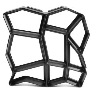 Pierre Moules Marche Beton Ciment Dallage Pave brique carrelage de Sol Jardin